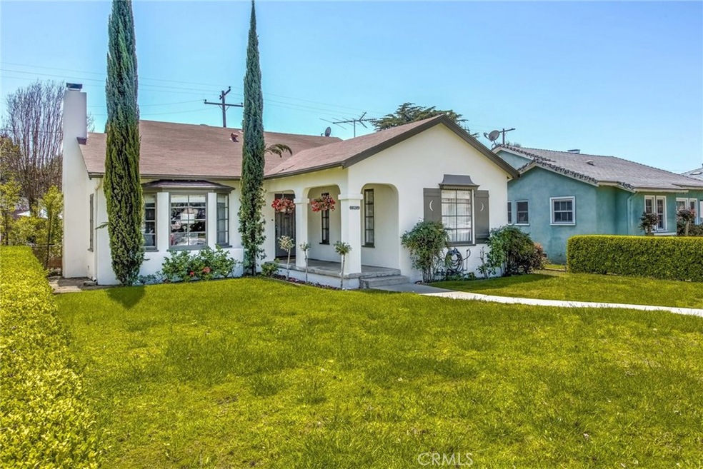 Charming 1935 Mediterranean Style Home!