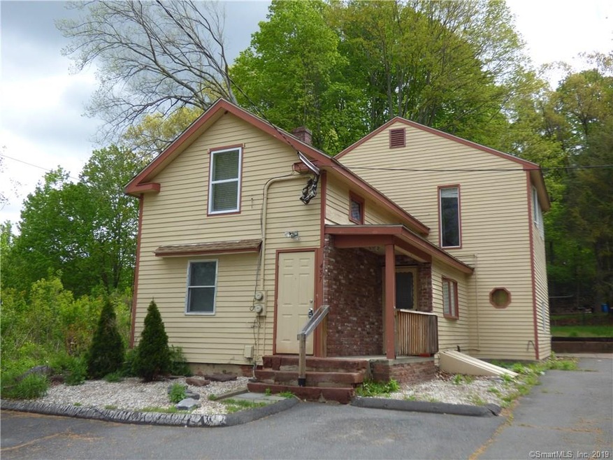 Welcome to 457 North Main Street. The perfect plac