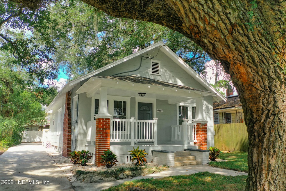 4507 French St, Jacksonville, FL 32205 - photo 1