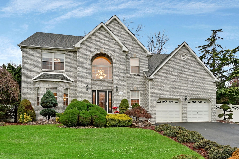 front exterior