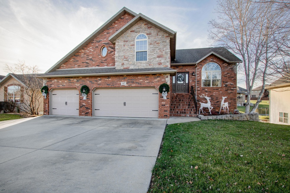 617 N Althea Ave, Nixa, MO 65714 - photo 1