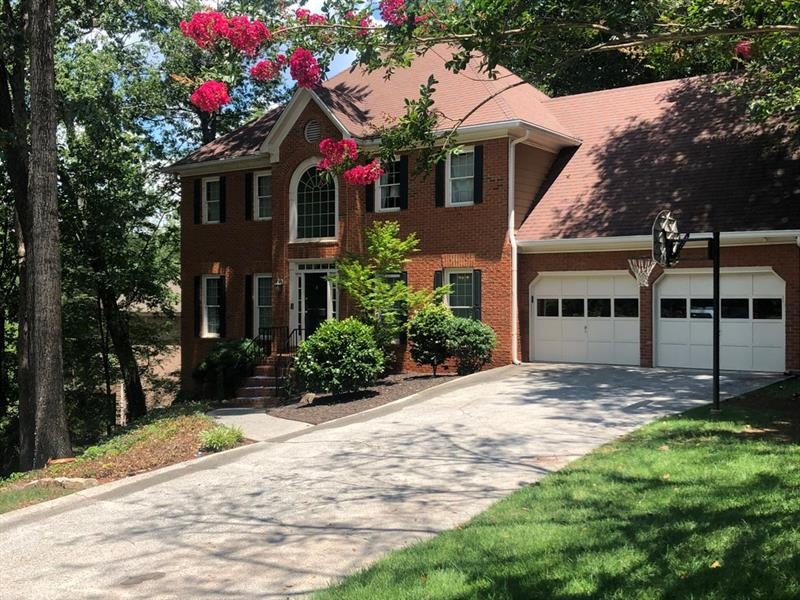 Welcome Home!