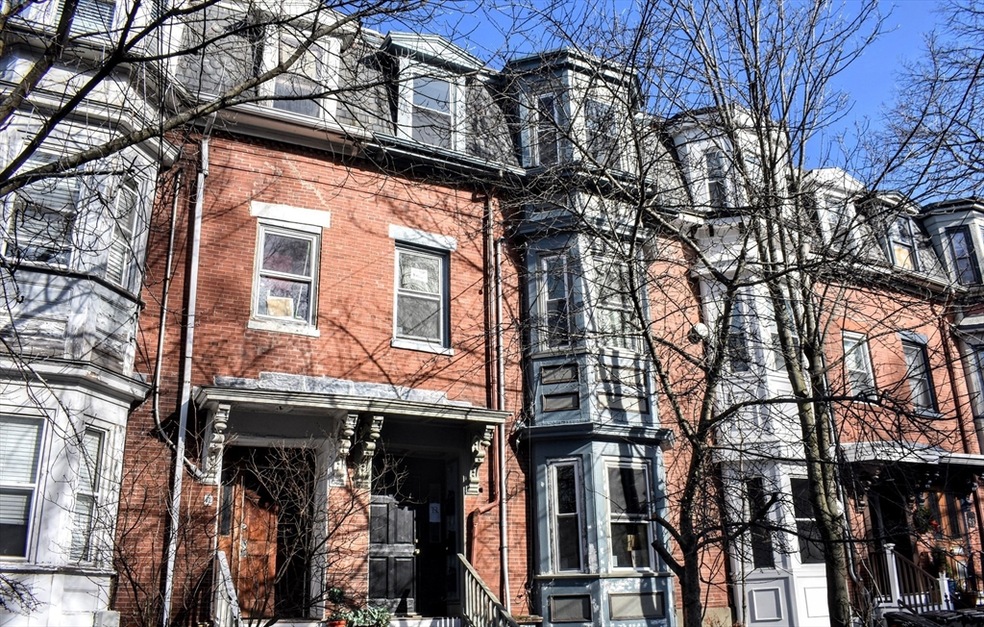 44 Sheridan St unit 1, Jamaica Plain, MA 02130 - photo 1