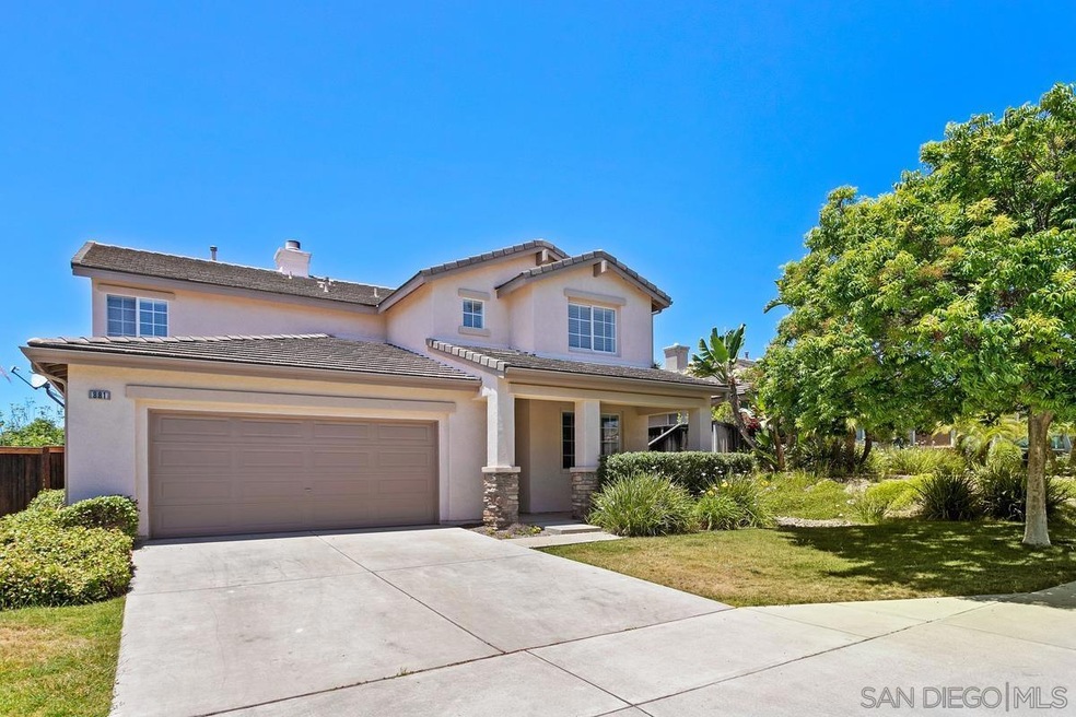 881 Panella Ct, Oceanside, CA 92057 - photo 1