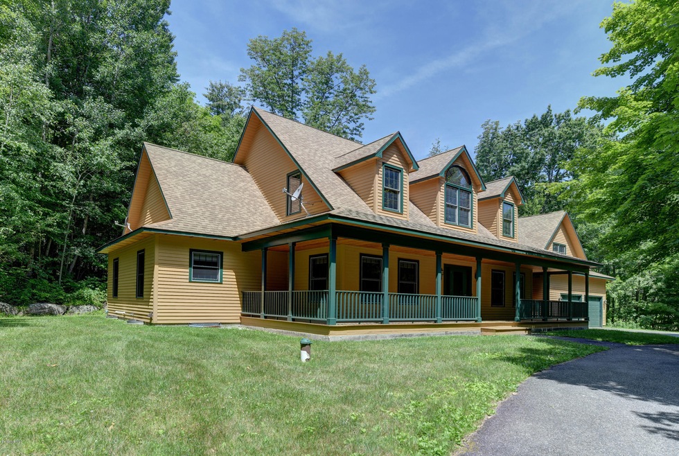101 Exterior Front
