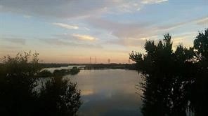 Enjoy a stunning lake view in the evening.