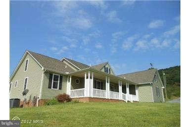 1025 Ben Saville Rd, Kirby, WV 26755 - photo 1