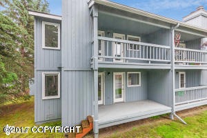 Front of Condo