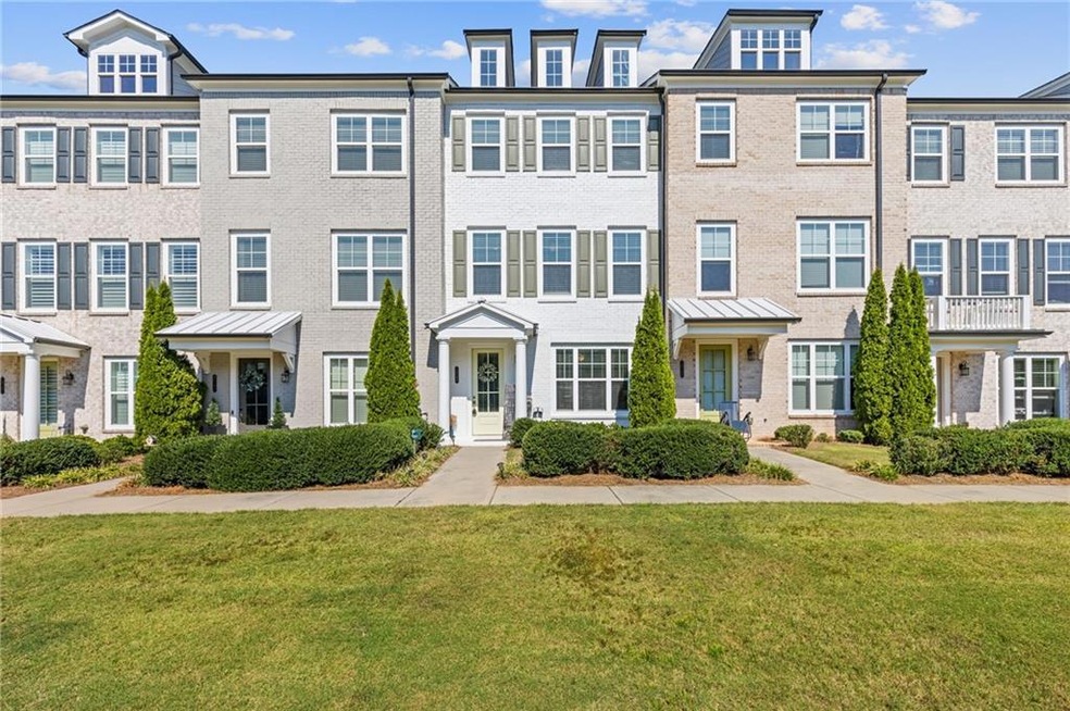 WELCOME HOME!