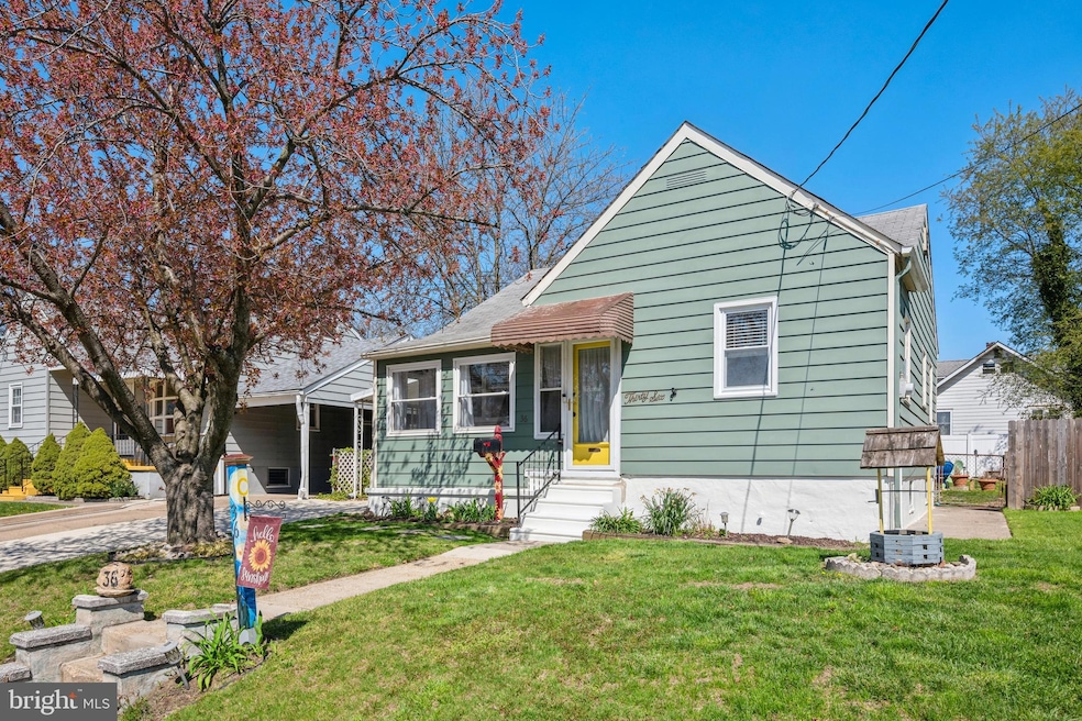 36 Grant Ave, Mount Ephraim, NJ 08059 - photo 1