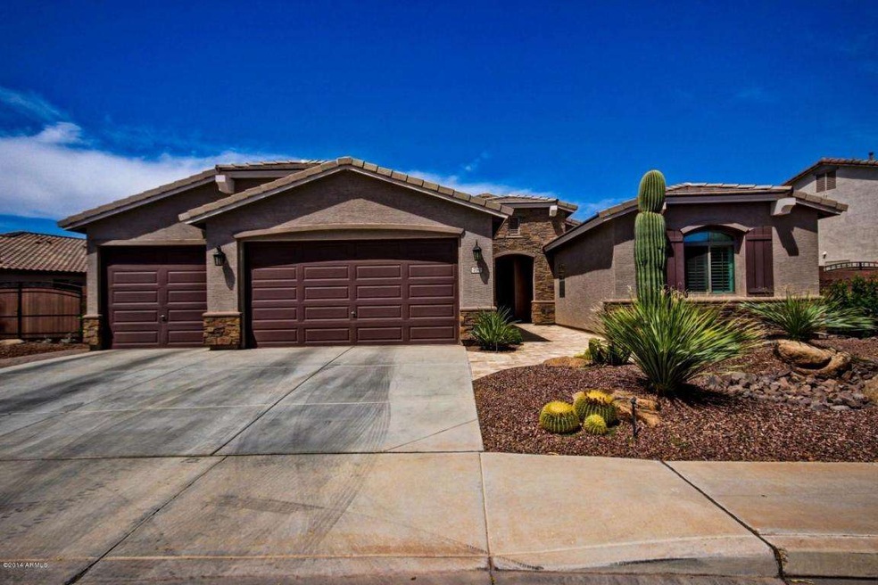 734 W Basswood Ave, San Tan Valley, AZ 85140 - photo 1