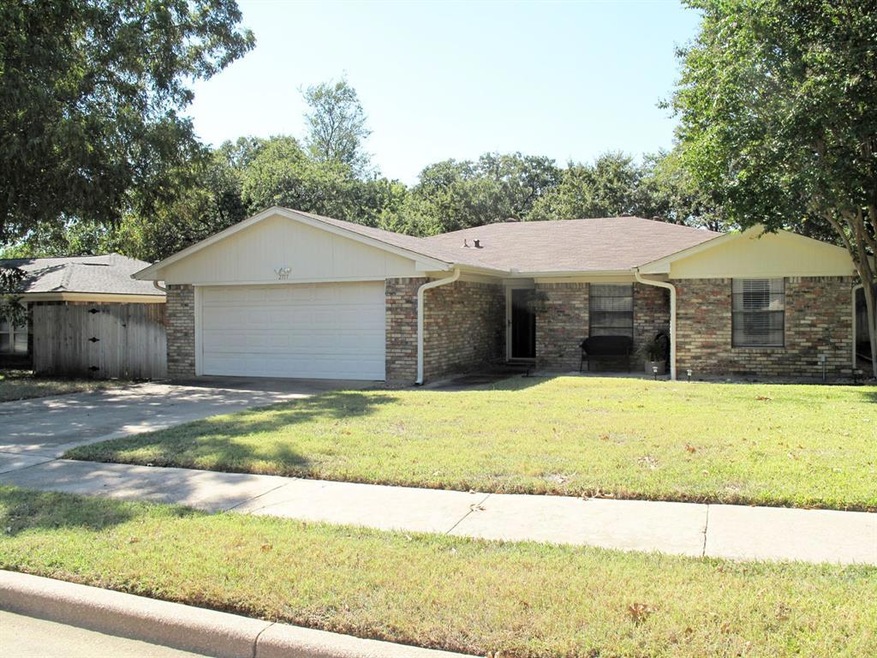 2717 Meadow Green, Bedford, TX 76021 - photo 1