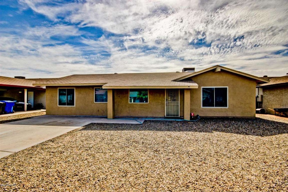 1061 S Revere Mesa AZ 85210