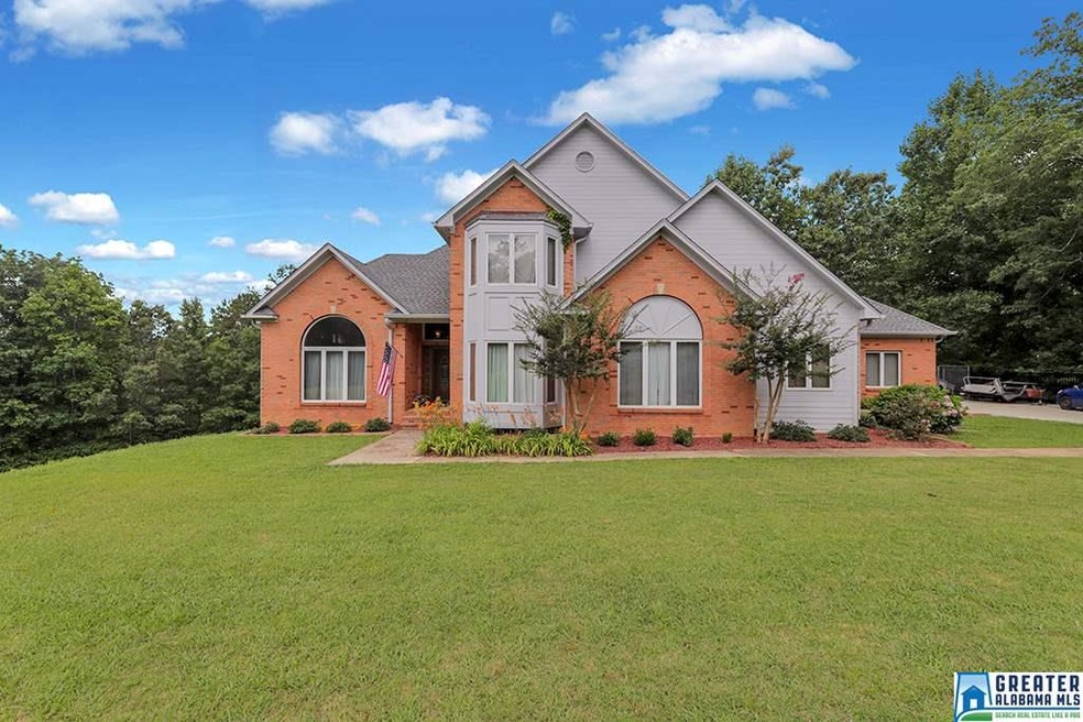 8690 Pine Mountain Rd, Pinson, AL 35126 - photo 1