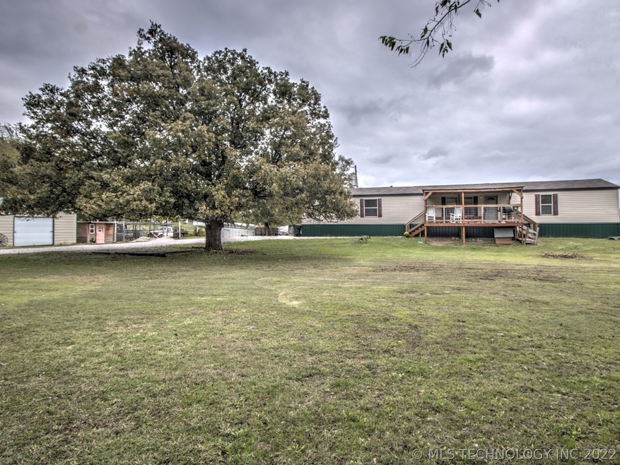 12803 N Peoria Ave, Skiatook, OK 74070 - photo 1