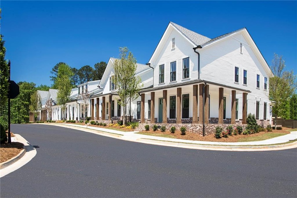 Madison plan by The Providence Group at Chelsea Wa