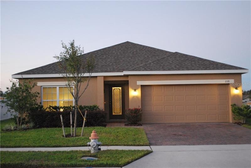 Home at Dusk 
