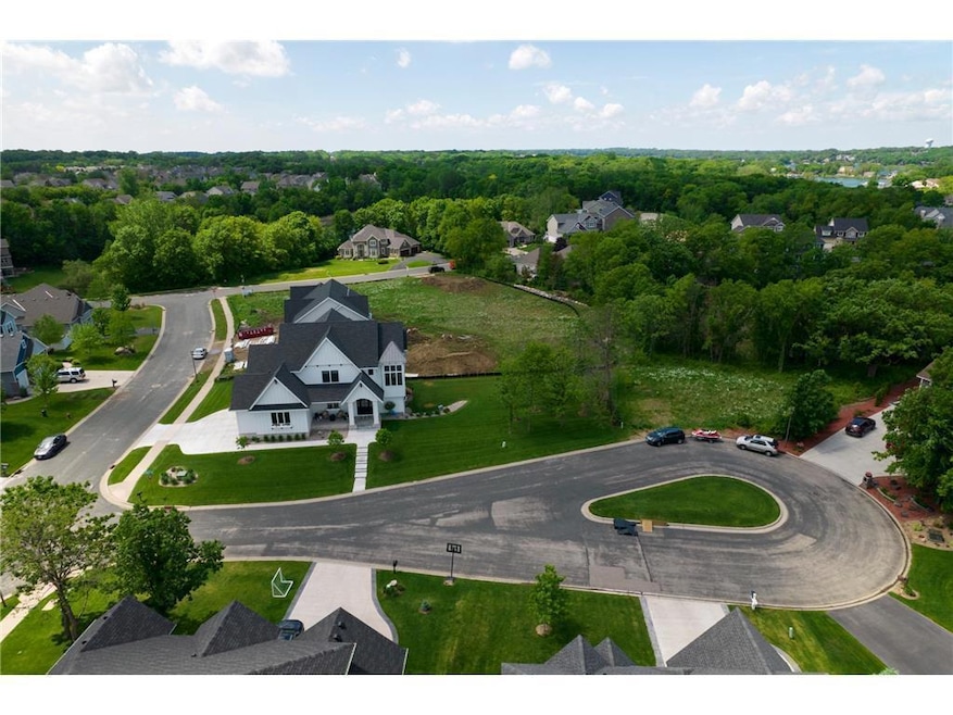 Tucked away in Oak Knoll Estates, Lot 9 offers a private, wooded setting on a peaceful cul-de-sac — the perfect backdrop for your custom home