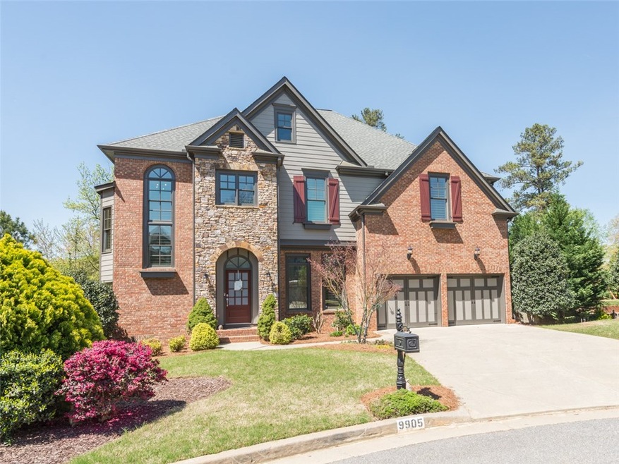 Front of 9905 Coventry