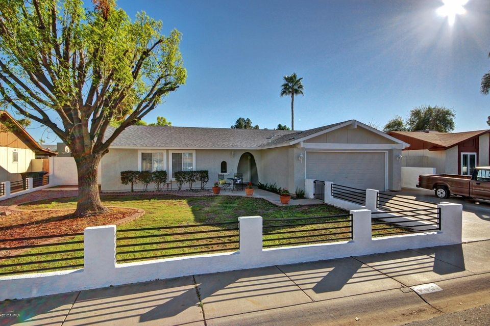 Charming Curb Appeal