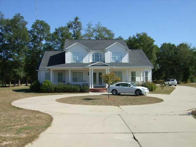 215 Country Club Dr, Crawfordville, FL 32327 - photo 1