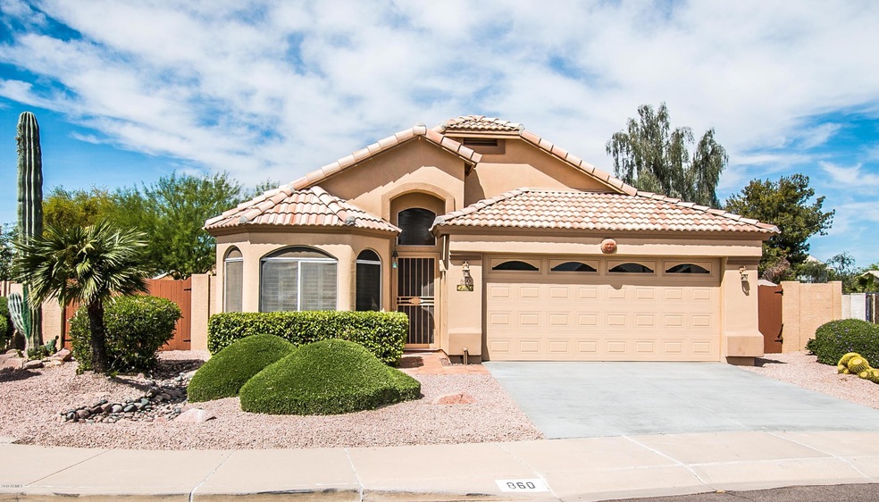 860 E Orchid Ln, Chandler, AZ 85225 - photo 1