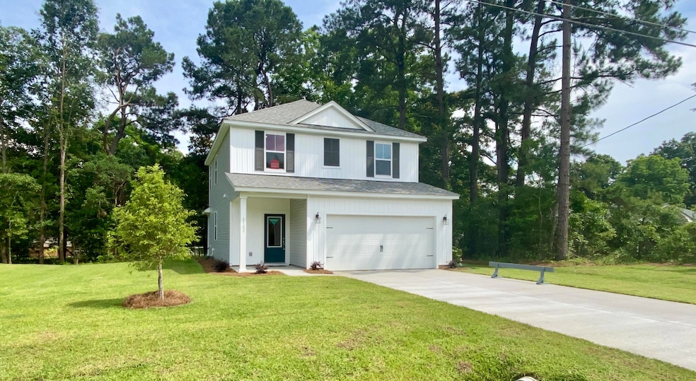 Exterior of Home
