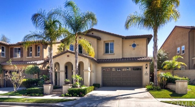 Gorgeous Spanish Style Sabella Plan 3 Executive Vi