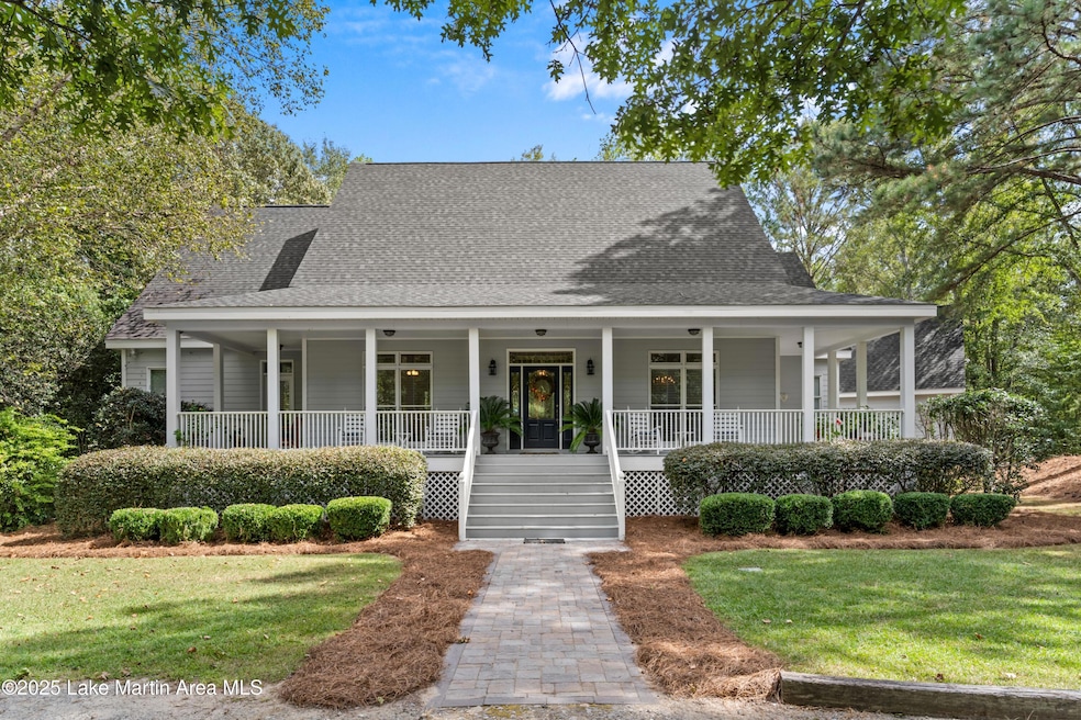 1560 Landers Swink Rd, Eclectic, AL 36024 - photo 1