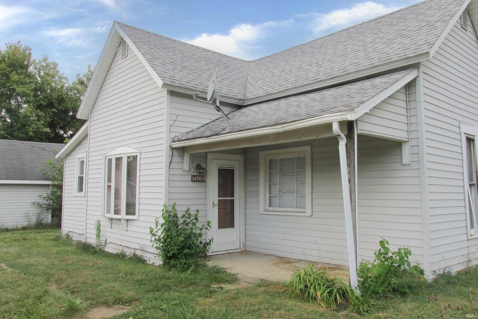 14700 W 4th St, Daleville, IN 47334 MLS 202335551