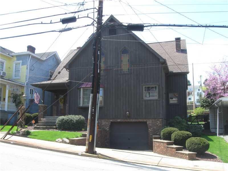 Exterior Front.