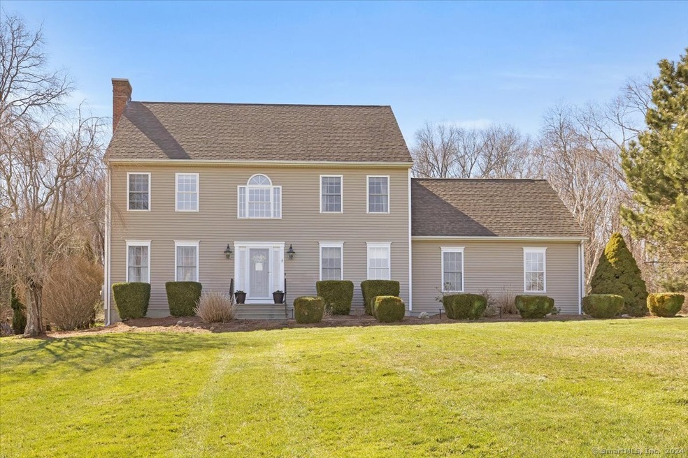 14 Kristem Ln, Hebron, CT 06248 - photo 1