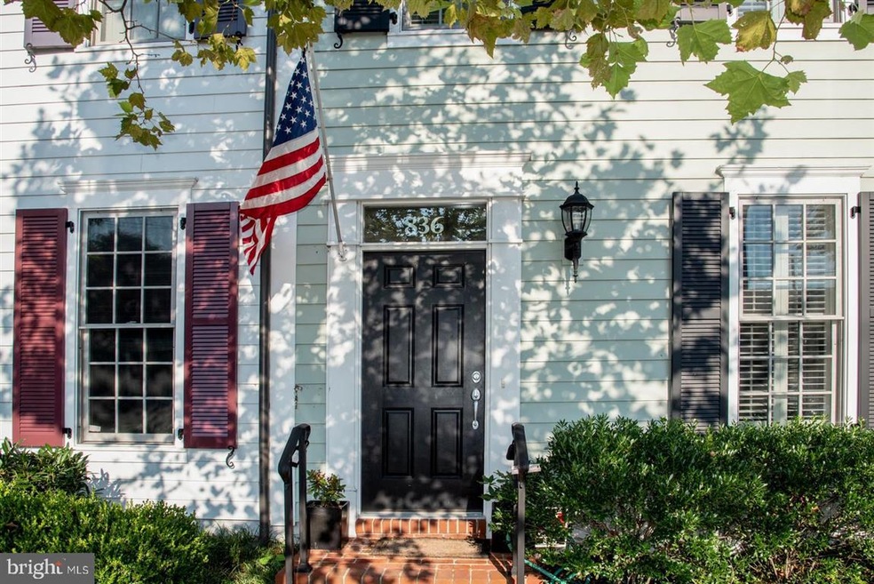 836 N Columbus St, Alexandria, VA 22314 - photo 1