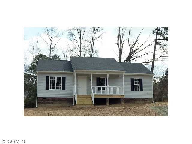 Exterior Front - Welcome Home!