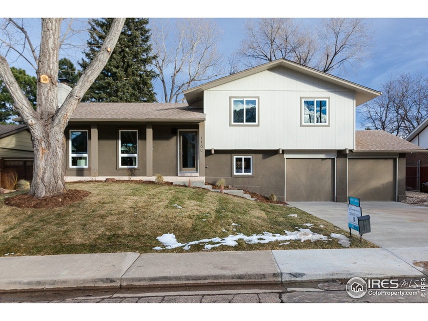 1160 Drexel St, Boulder, CO 80305 - photo 1