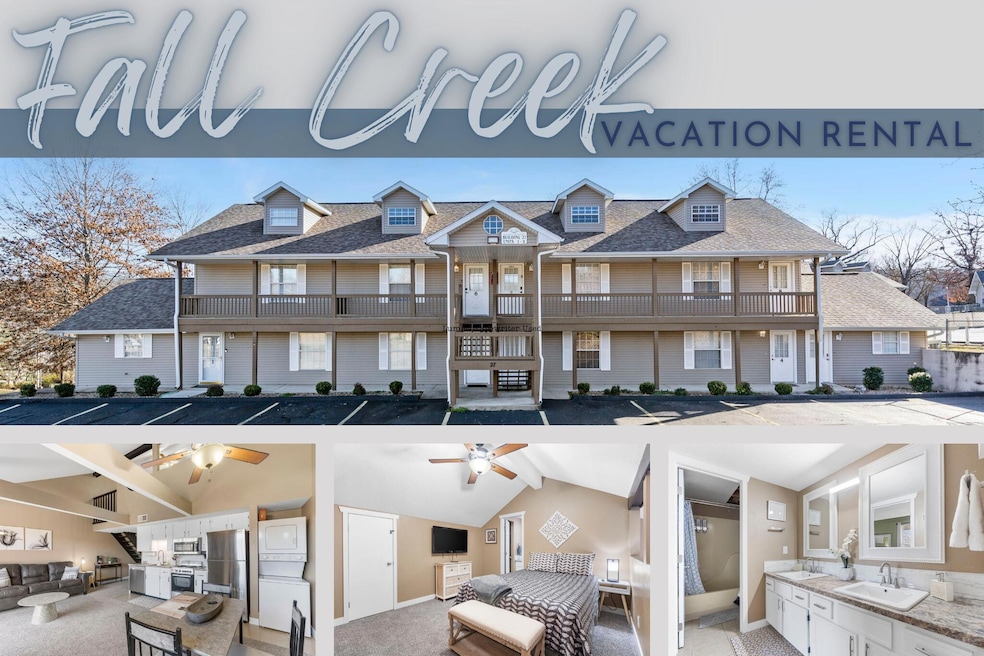 Fall Creek Condo