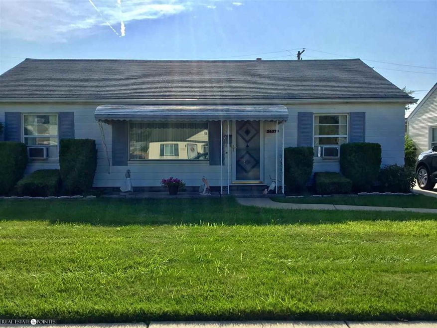 26379 Grandmont St, Roseville, MI 48066 - photo 1