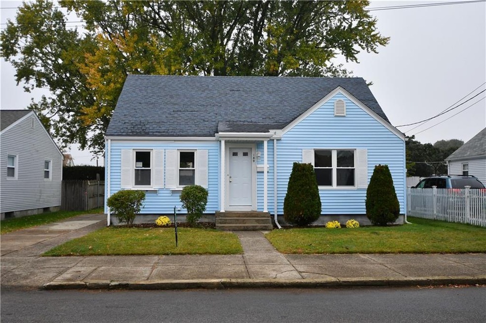 Maintenance Free Exterior