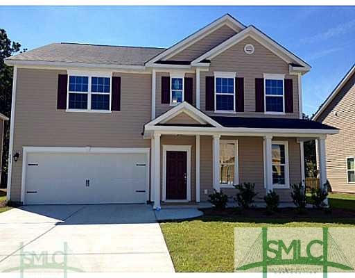 Exterior Front. Rushmore TRB plan. Ready now!!!