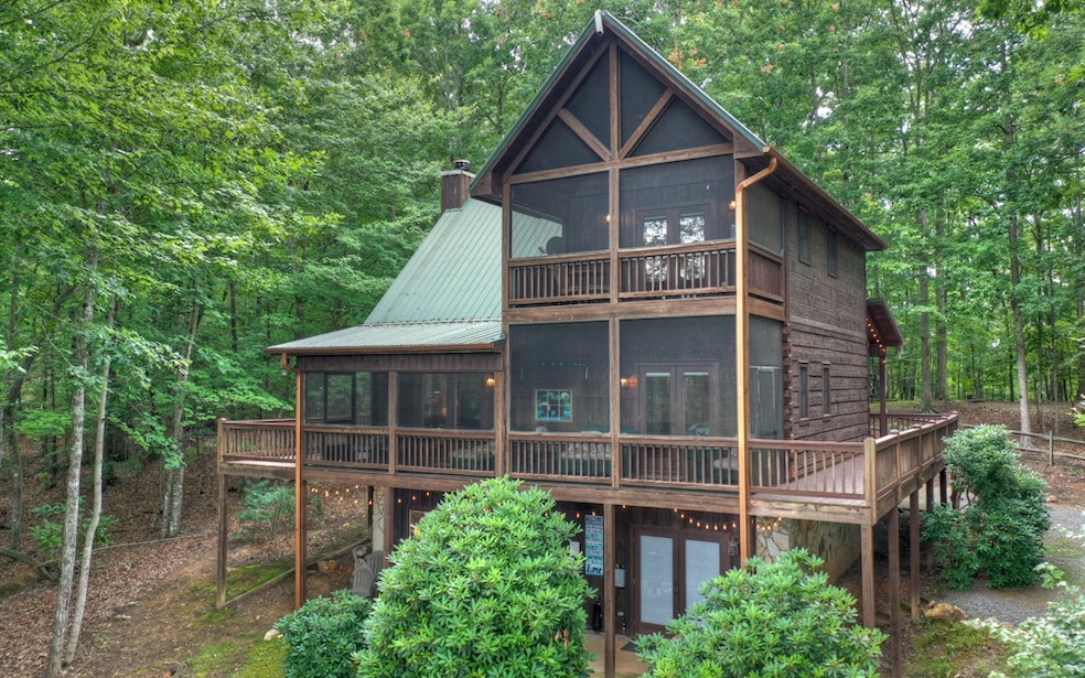 189 Christian Crossing, Morganton, GA 30560 - photo 1