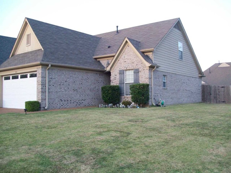 Great home and neighborhood, located on a corner l