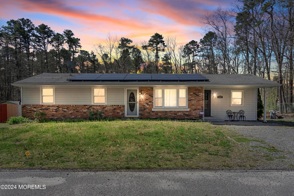 222 Lester St, Browns Mills, NJ 08015 - photo 1