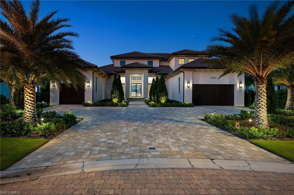 12100 Via Del Fontana Way, Fort Myers, FL 33919 - photo 1