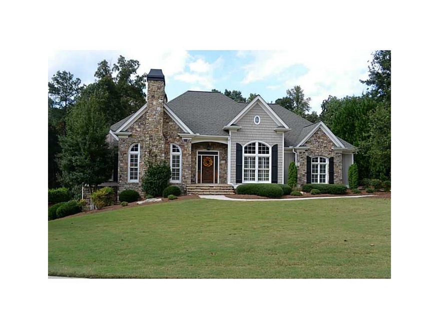 136 Rosebury Dr, Canton, GA 30115 - photo 1