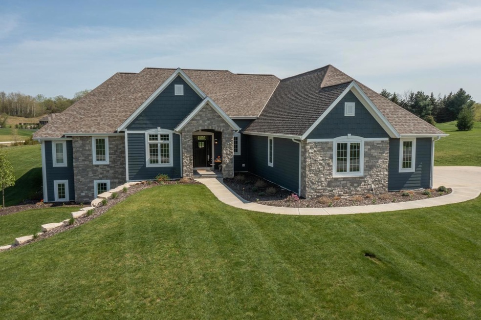 Open Concept Ranch Home