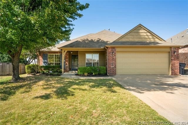 11906 S Juniper Ct, Jenks, OK 74037 - photo 1
