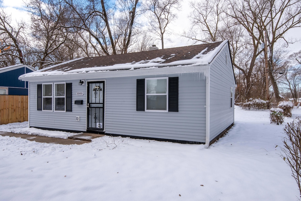 1000 Durbin St, Gary, IN 46406 - photo 1