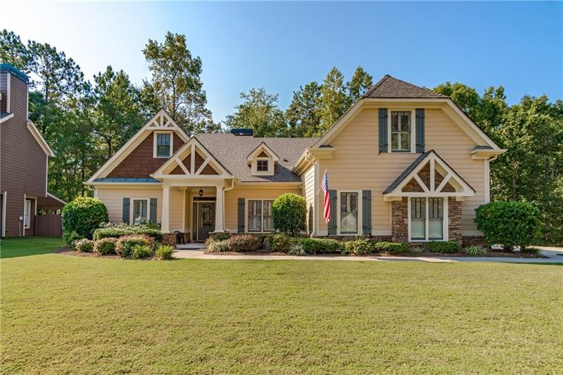 225 Pine Bluff Dr, Dallas, GA 30157 - photo 1