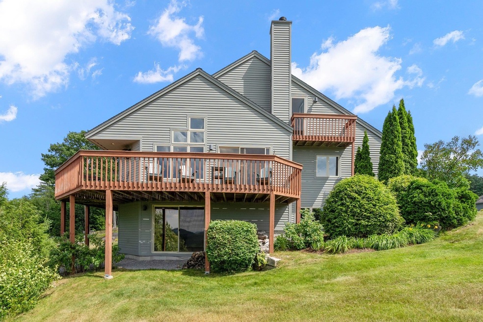 21 N Peak Village unit 21, Newbury, NH 03255 - photo 1