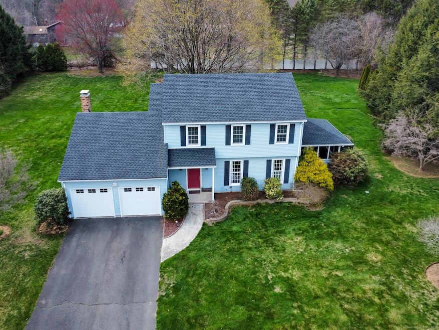 5 Meadowlark Dr, Windsor, CT 06095 - photo 1